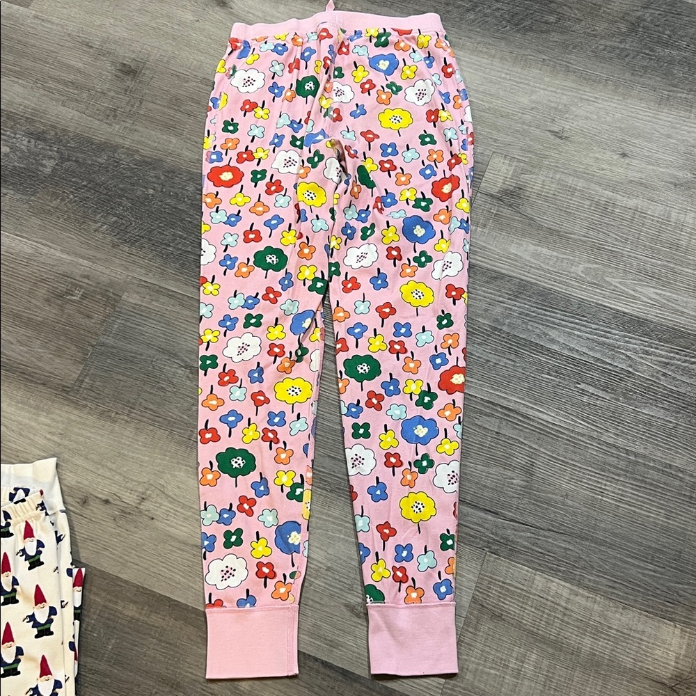 BOGO Lot of 4 size small Hanna Andersson pajama pants and tops - Picture 9 of 10